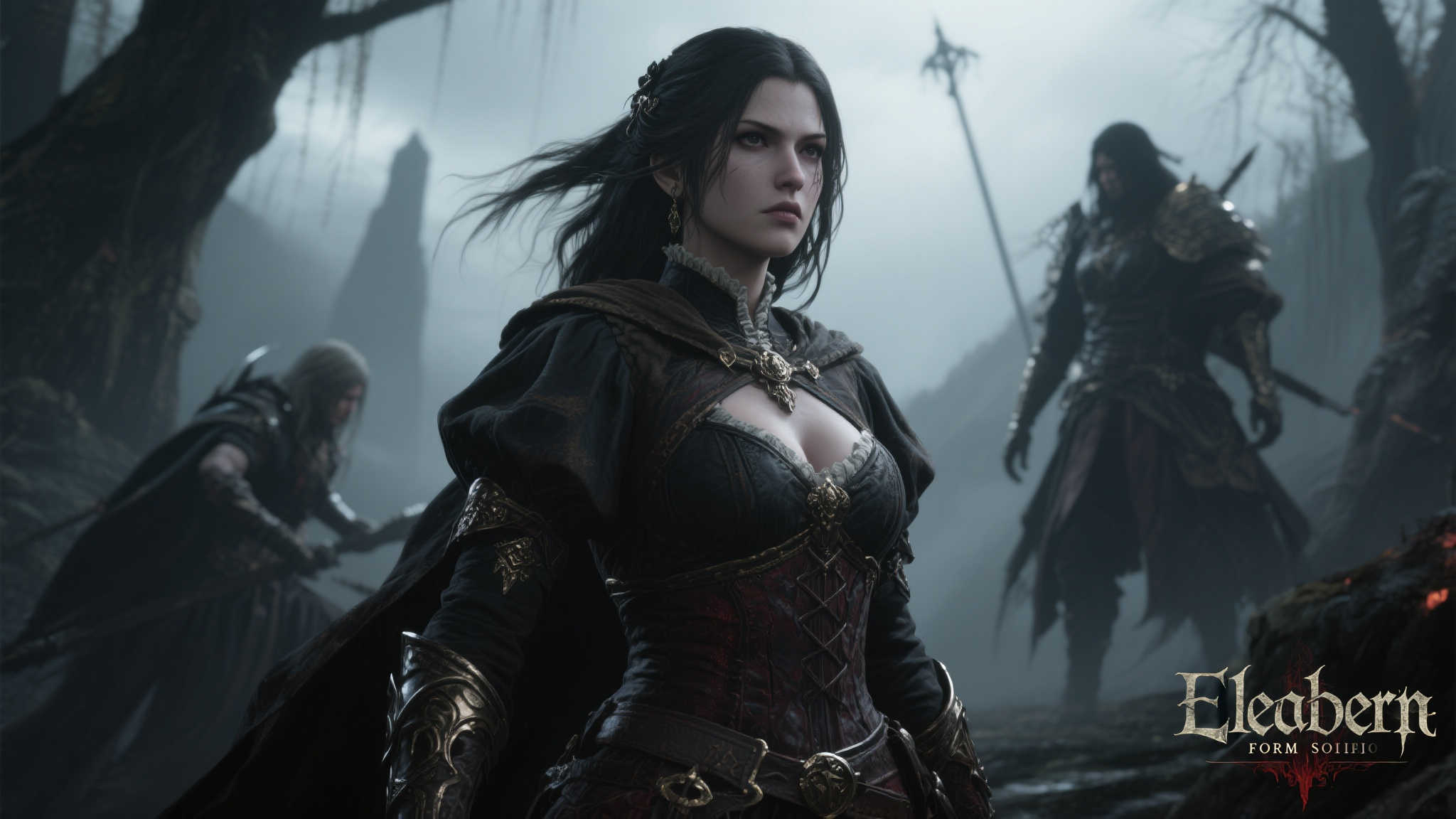 FS社最佳女性角色盘点:《艾尔登法环》成最大赢家! FS社最佳女性角色盘点:《艾尔登法环》成最大赢家!