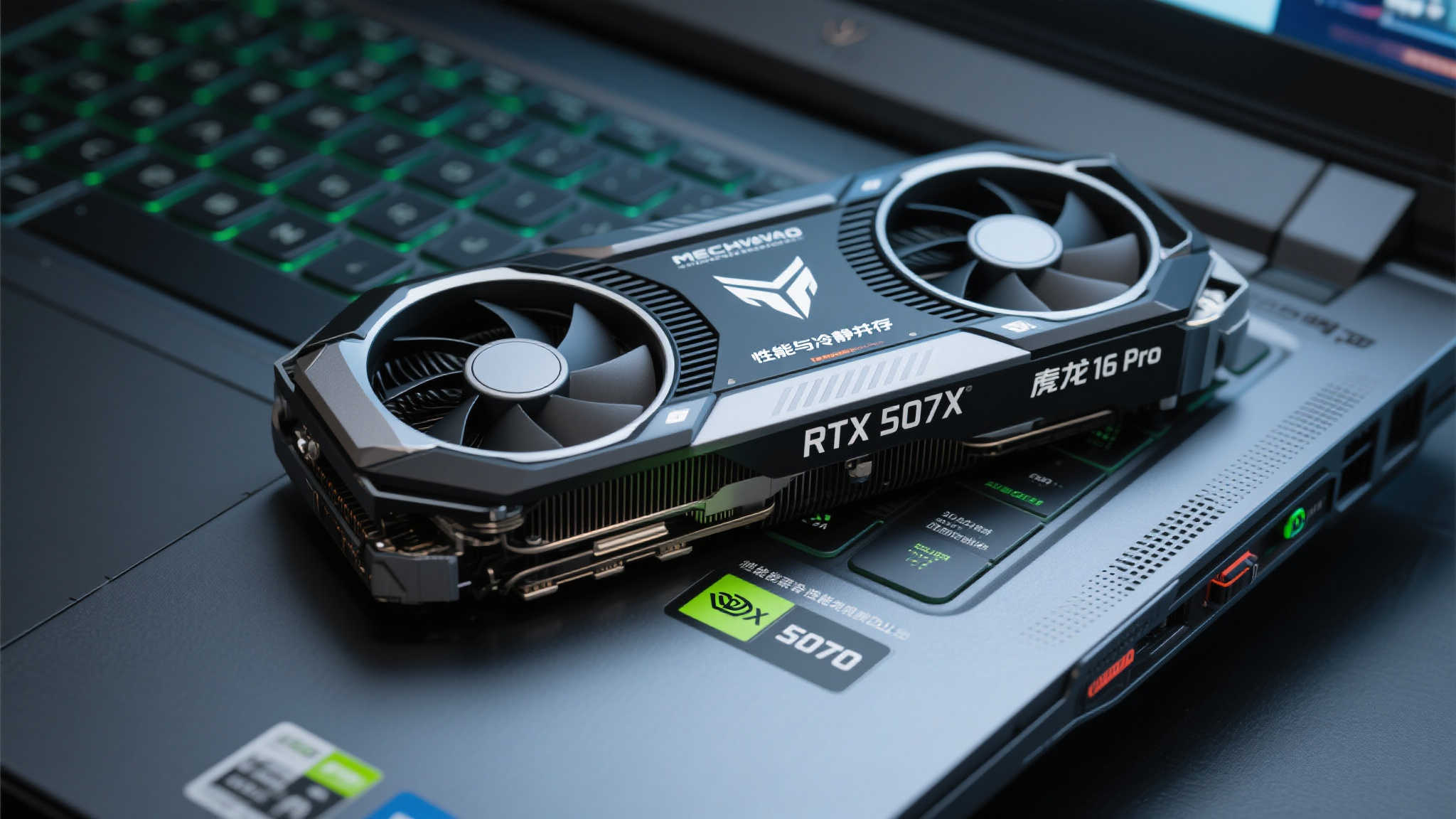 机械革命蛟龙16 Pro震撼上市:RTX 5070加持,仅售6799元! 机械革命蛟龙16 Pro震撼上市:RTX 5070加持,仅售6799元!