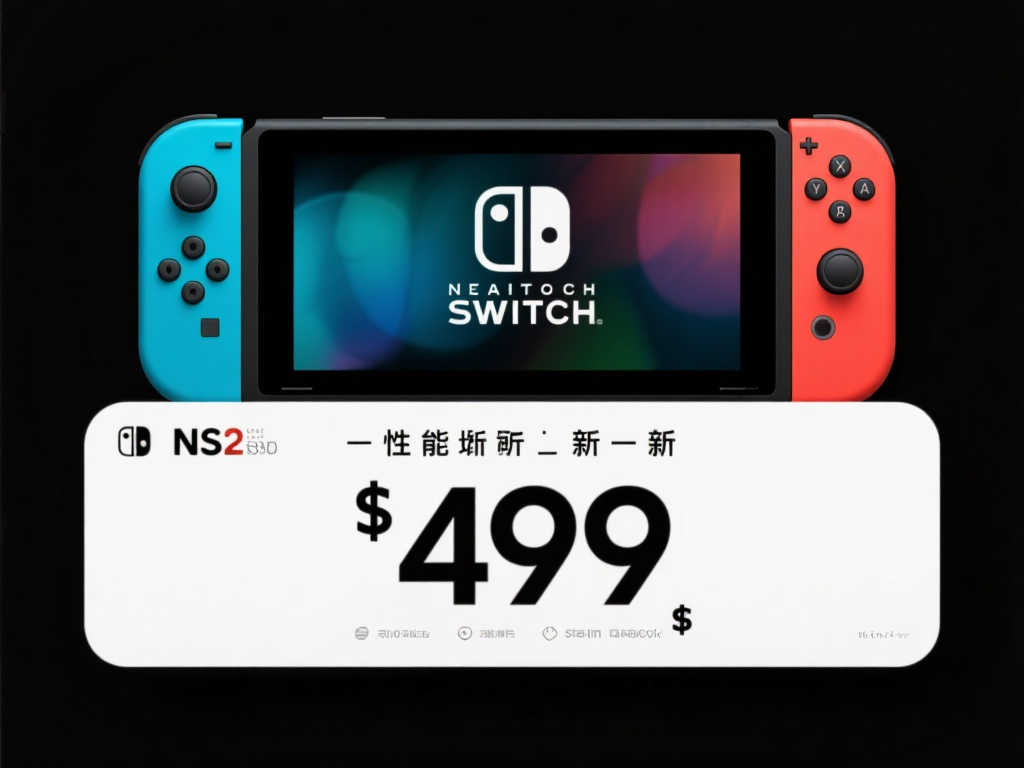 外媒评NS2:性能媲美Steam掌机与PS4,价格却引发争议 外媒评NS2:性能媲美Steam掌机与PS4,价格却引发争议