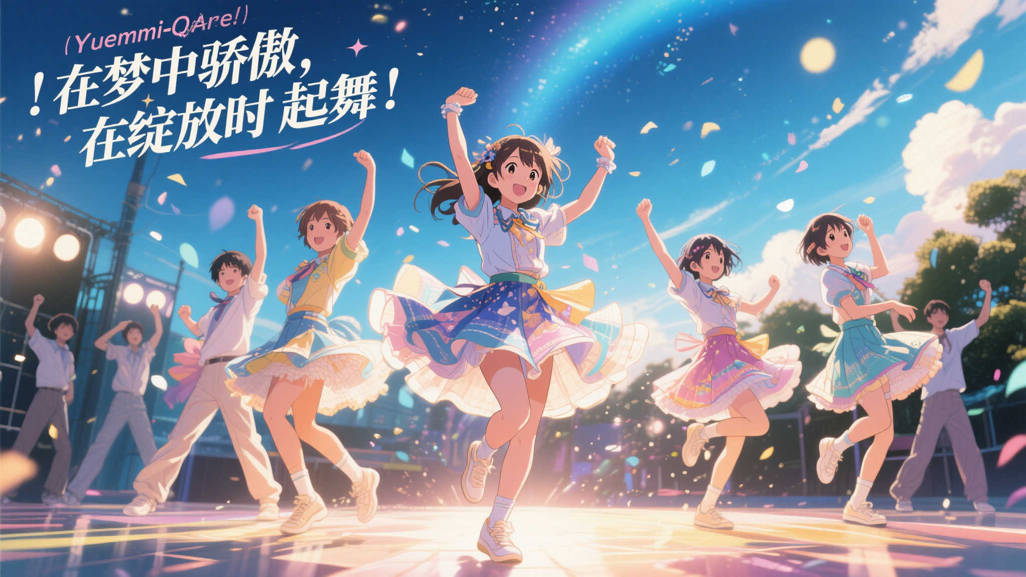 梦之舞:魔女的幻想旋律 梦之舞:魔女的幻想旋律